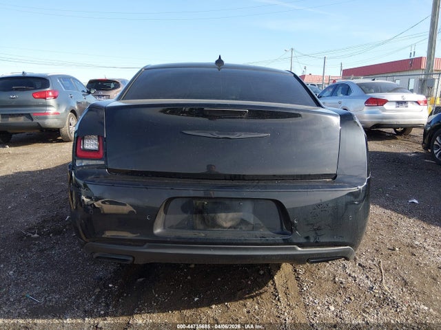 Продаж на аукціоні авто 2022 Chrysler 300 S, vin: 2C3CCABG2NH236578, номер лоту: 44735685