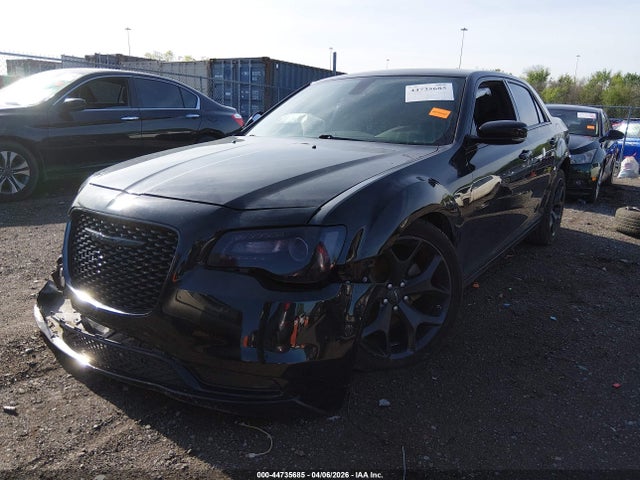 Продаж на аукціоні авто 2022 Chrysler 300 S, vin: 2C3CCABG2NH236578, номер лоту: 44735685