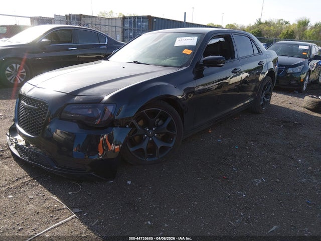 Продаж на аукціоні авто 2022 Chrysler 300 S, vin: 2C3CCABG2NH236578, номер лоту: 44735685