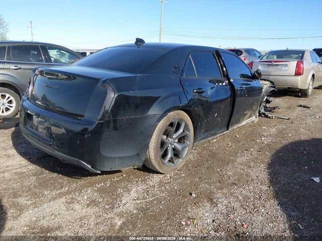 Продаж на аукціоні авто 2022 Chrysler 300 S, vin: 2C3CCABG2NH236578, номер лоту: 44735685