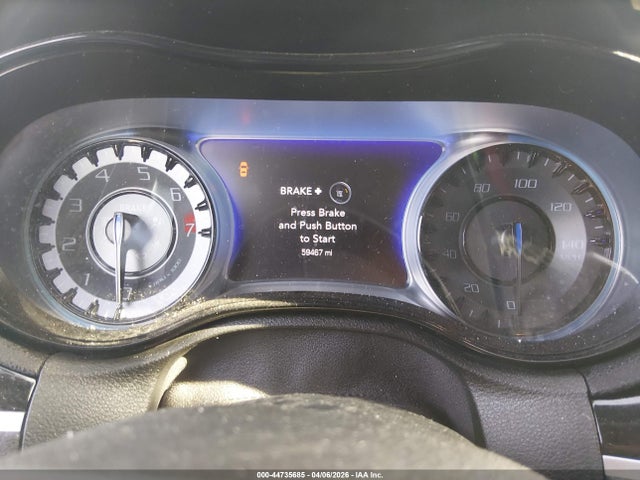 Продаж на аукціоні авто 2022 Chrysler 300 S, vin: 2C3CCABG2NH236578, номер лоту: 44735685