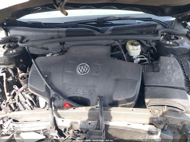 Продажа на аукционе авто 2007 Buick Lucerne Cxl, vin: 1G4HD57267U151290, номер лота: 44735686