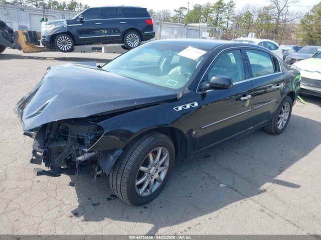 Продажа на аукционе авто 2007 Buick Lucerne Cxl, vin: 1G4HD57267U151290, номер лота: 44735686