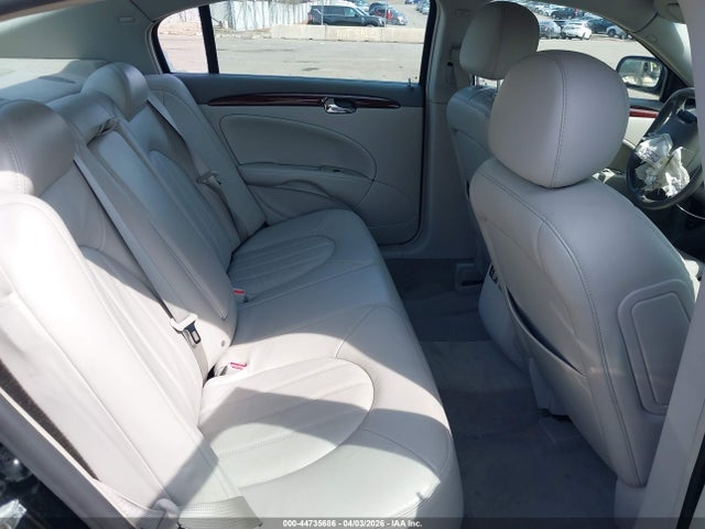 Продажа на аукционе авто 2007 Buick Lucerne Cxl, vin: 1G4HD57267U151290, номер лота: 44735686