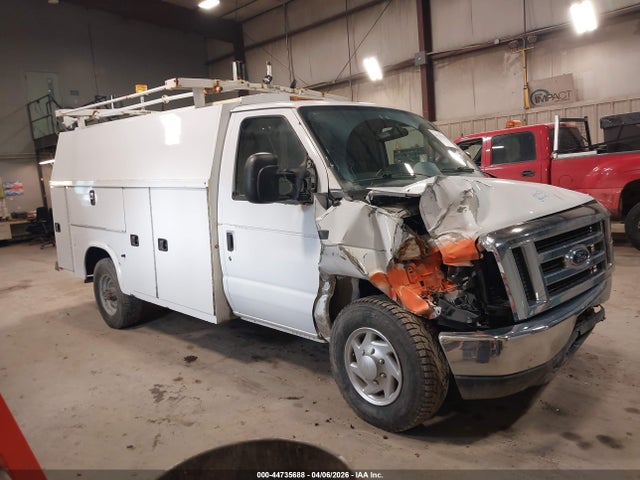 Aukcja sprzedaży 2019 Ford E-350 Cutaway, vin: 1FDWE3F60KDC14535, numer aukcji: 44735688