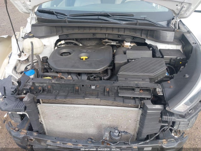 Продажа на аукционе авто 2017 Hyundai Tucson Se, vin: KM8J3CA46HU439945, номер лота: 44735689