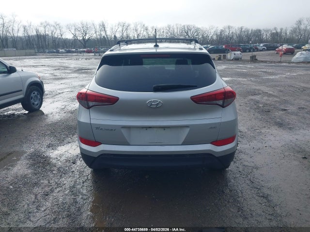 Продажа на аукционе авто 2017 Hyundai Tucson Se, vin: KM8J3CA46HU439945, номер лота: 44735689