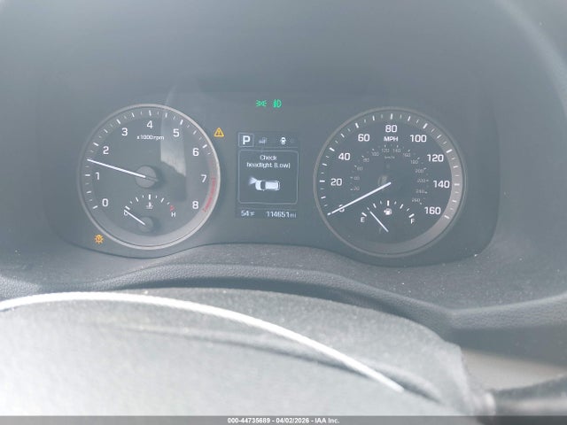 Продажа на аукционе авто 2017 Hyundai Tucson Se, vin: KM8J3CA46HU439945, номер лота: 44735689