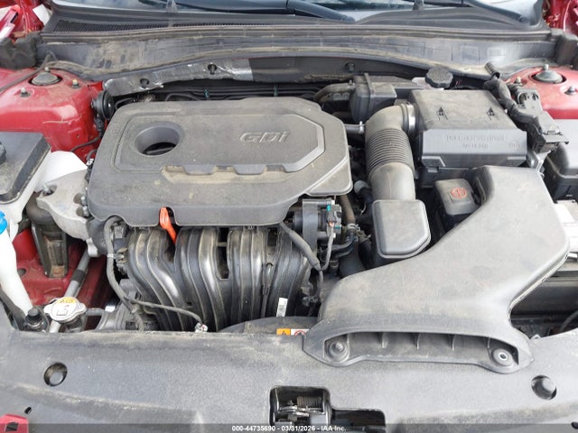 Продаж на аукціоні авто 2018 Kia Optima S, vin: 5XXGT4L35JG216297, номер лоту: 44735690