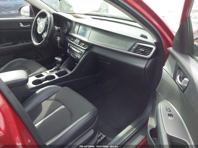 Продаж на аукціоні авто 2018 Kia Optima S, vin: 5XXGT4L35JG216297, номер лоту: 44735690
