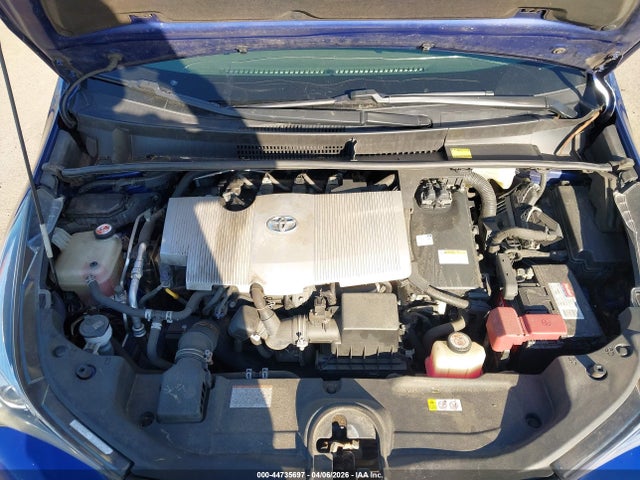 2018 TOYOTA PRIUS JTDKARFU5J3546748 Photo 9