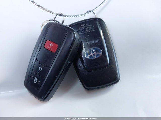 2018 TOYOTA PRIUS JTDKARFU5J3546748 Photo 10