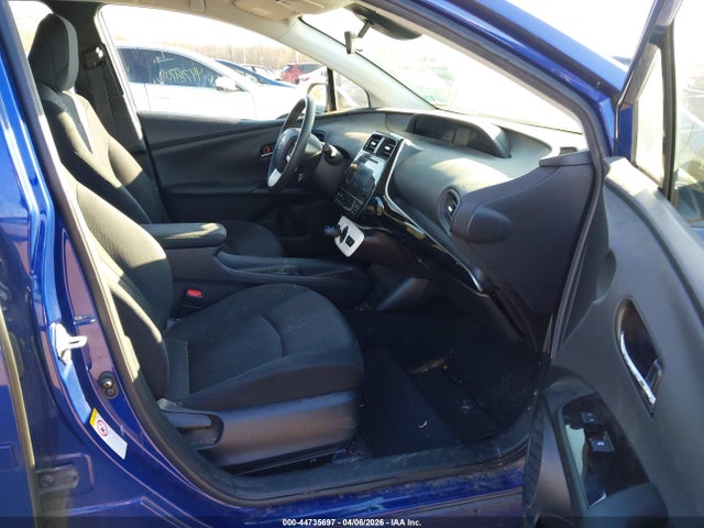 2018 TOYOTA PRIUS JTDKARFU5J3546748 Photo 4
