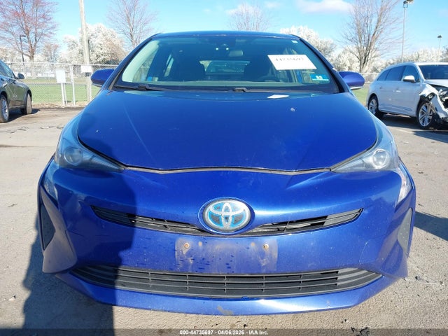 2018 TOYOTA PRIUS JTDKARFU5J3546748 Photo 5