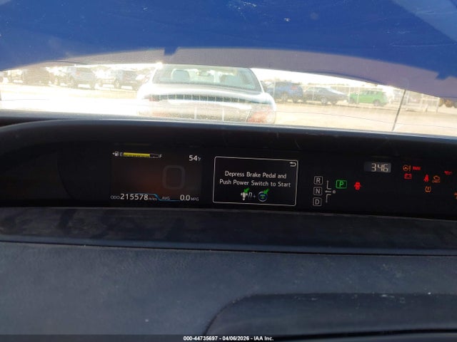 2018 TOYOTA PRIUS JTDKARFU5J3546748 Photo 6