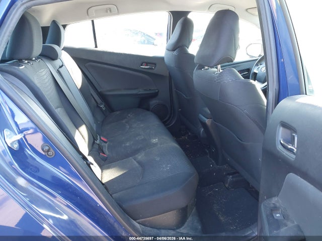 2018 TOYOTA PRIUS JTDKARFU5J3546748 Photo 7