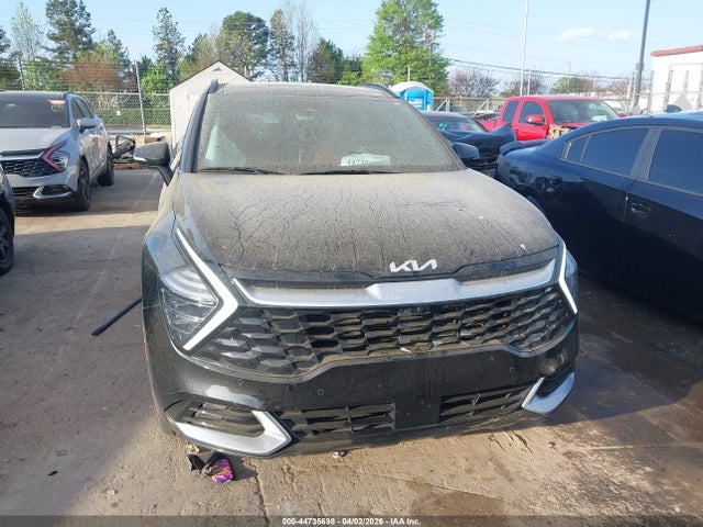 44735698 :رقم المزاد ، 5XYK53DF1RG150913 vin ، 2024 Kia Sportage Sx-prestige مزاد بيع