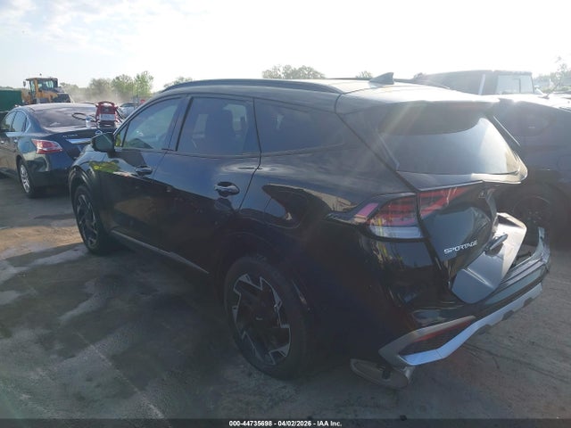 44735698 :رقم المزاد ، 5XYK53DF1RG150913 vin ، 2024 Kia Sportage Sx-prestige مزاد بيع