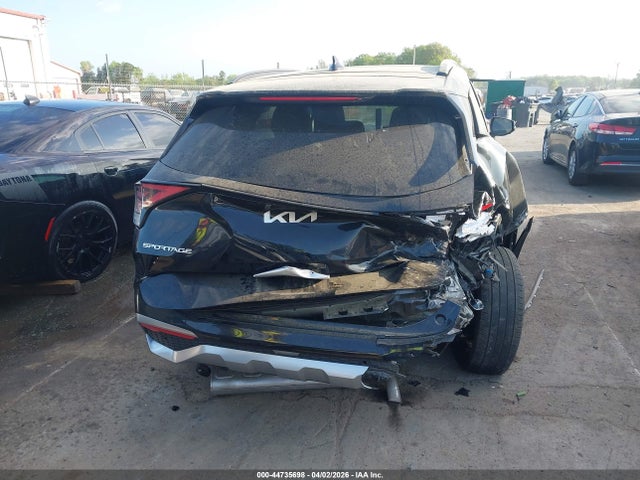 44735698 :رقم المزاد ، 5XYK53DF1RG150913 vin ، 2024 Kia Sportage Sx-prestige مزاد بيع