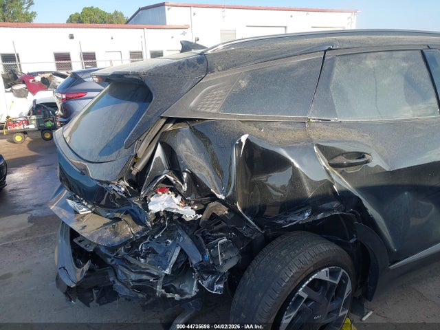 44735698 :رقم المزاد ، 5XYK53DF1RG150913 vin ، 2024 Kia Sportage Sx-prestige مزاد بيع