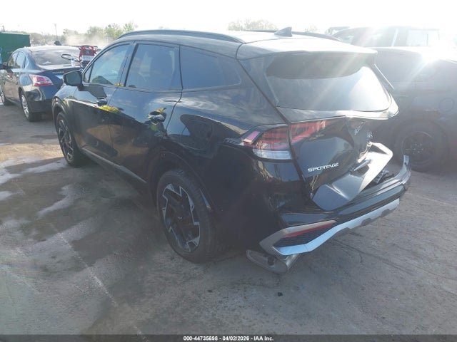 44735698 :رقم المزاد ، 5XYK53DF1RG150913 vin ، 2024 Kia Sportage Sx-prestige مزاد بيع