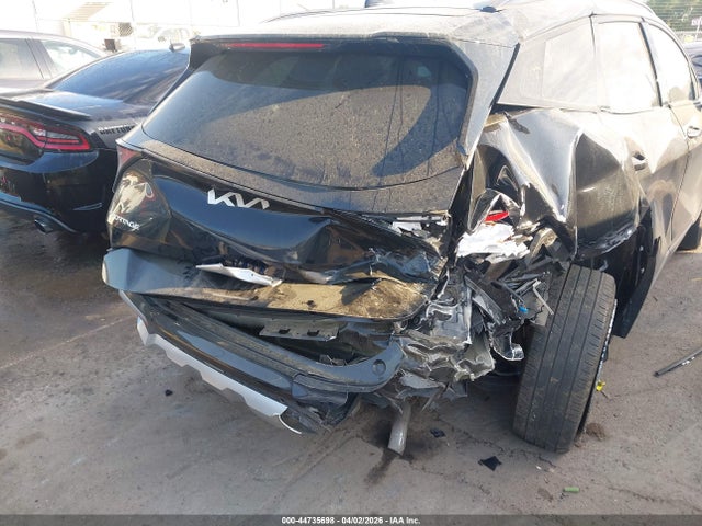 44735698 :رقم المزاد ، 5XYK53DF1RG150913 vin ، 2024 Kia Sportage Sx-prestige مزاد بيع