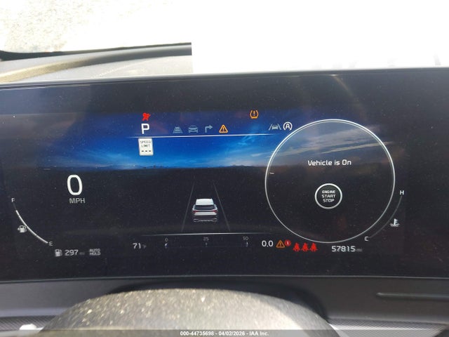 44735698 :رقم المزاد ، 5XYK53DF1RG150913 vin ، 2024 Kia Sportage Sx-prestige مزاد بيع