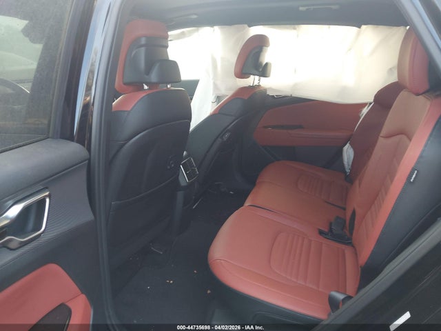 44735698 :رقم المزاد ، 5XYK53DF1RG150913 vin ، 2024 Kia Sportage Sx-prestige مزاد بيع