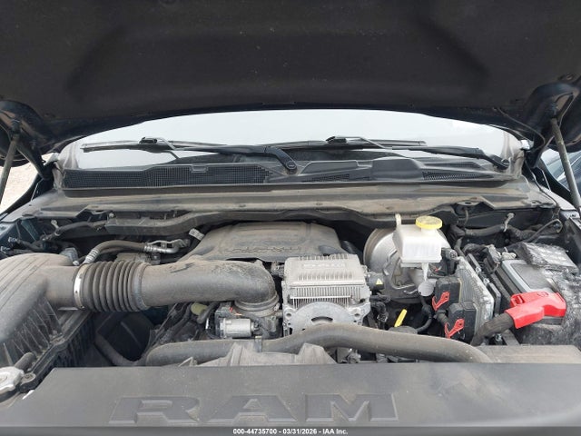 Aukcja sprzedaży 2020 Ram 1500 Laramie  4x4 5'7 Box, vin: 1C6SRFJT0LN332058, numer aukcji: 44735700