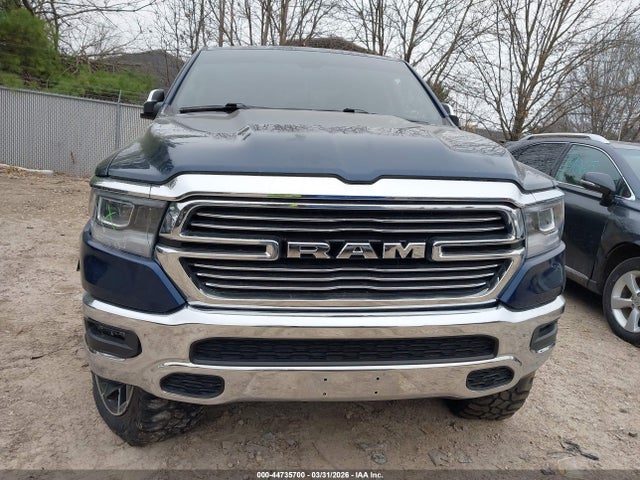 Aukcja sprzedaży 2020 Ram 1500 Laramie  4x4 5'7 Box, vin: 1C6SRFJT0LN332058, numer aukcji: 44735700