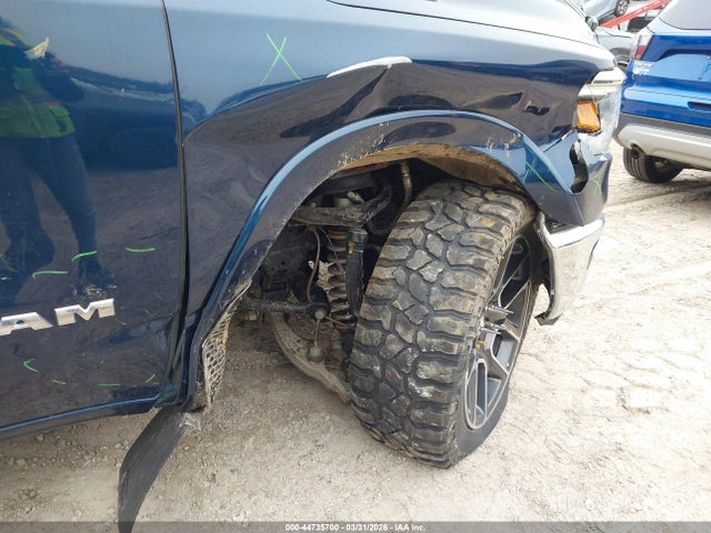 Aukcja sprzedaży 2020 Ram 1500 Laramie  4x4 5'7 Box, vin: 1C6SRFJT0LN332058, numer aukcji: 44735700