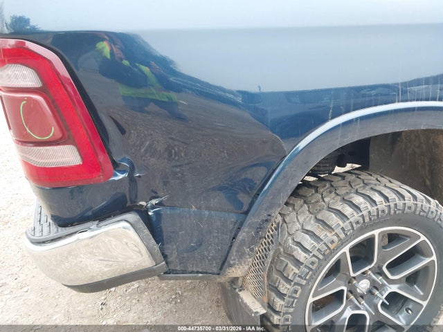 Aukcja sprzedaży 2020 Ram 1500 Laramie  4x4 5'7 Box, vin: 1C6SRFJT0LN332058, numer aukcji: 44735700