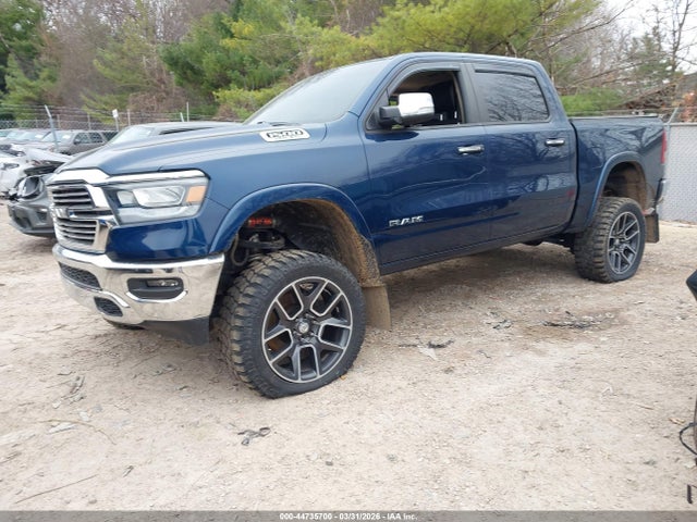 Aukcja sprzedaży 2020 Ram 1500 Laramie  4x4 5'7 Box, vin: 1C6SRFJT0LN332058, numer aukcji: 44735700