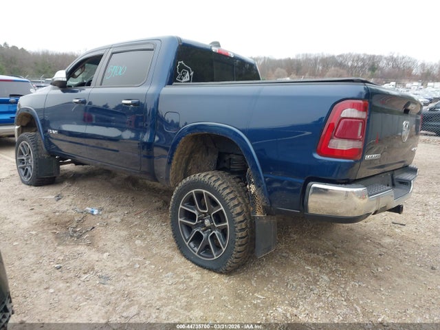 Aukcja sprzedaży 2020 Ram 1500 Laramie  4x4 5'7 Box, vin: 1C6SRFJT0LN332058, numer aukcji: 44735700