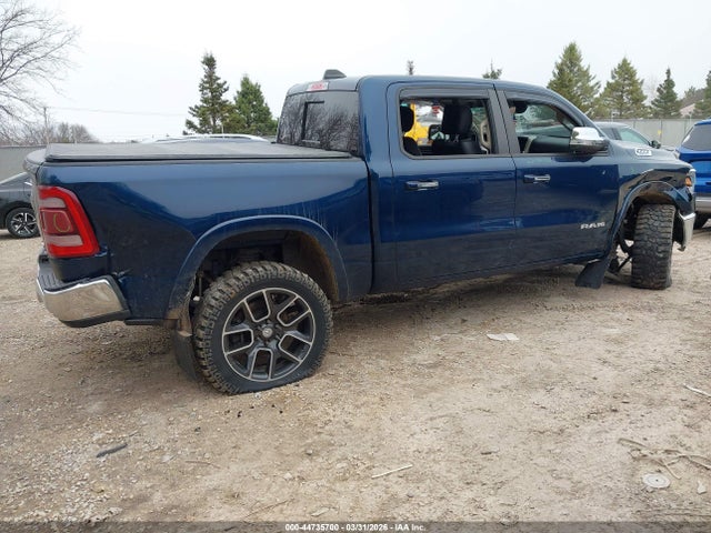 Aukcja sprzedaży 2020 Ram 1500 Laramie  4x4 5'7 Box, vin: 1C6SRFJT0LN332058, numer aukcji: 44735700