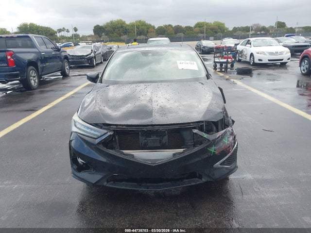 Продаж на аукціоні авто 2021 Acura Ilx Premium Package/technology Package, vin: 19UDE2F78MA005533, номер лоту: 44735703