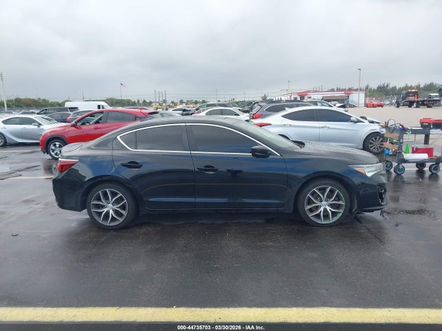 Продаж на аукціоні авто 2021 Acura Ilx Premium Package/technology Package, vin: 19UDE2F78MA005533, номер лоту: 44735703
