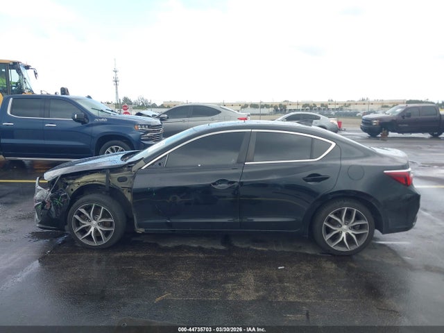 Продаж на аукціоні авто 2021 Acura Ilx Premium Package/technology Package, vin: 19UDE2F78MA005533, номер лоту: 44735703