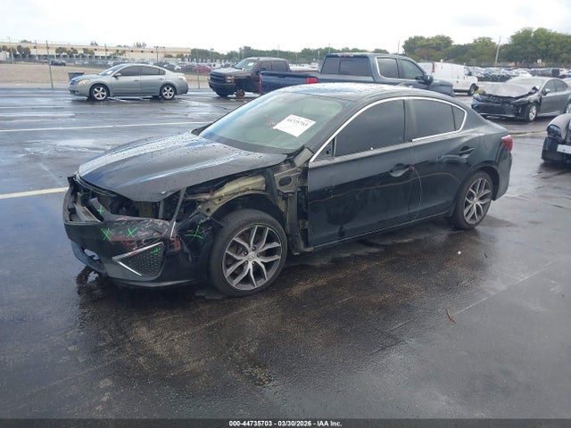 Продаж на аукціоні авто 2021 Acura Ilx Premium Package/technology Package, vin: 19UDE2F78MA005533, номер лоту: 44735703