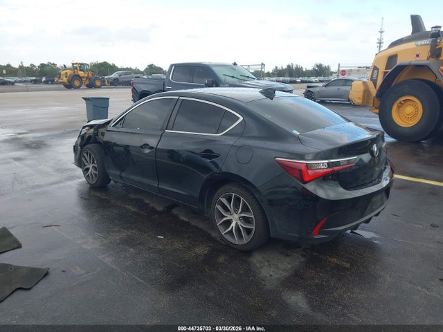 Продаж на аукціоні авто 2021 Acura Ilx Premium Package/technology Package, vin: 19UDE2F78MA005533, номер лоту: 44735703
