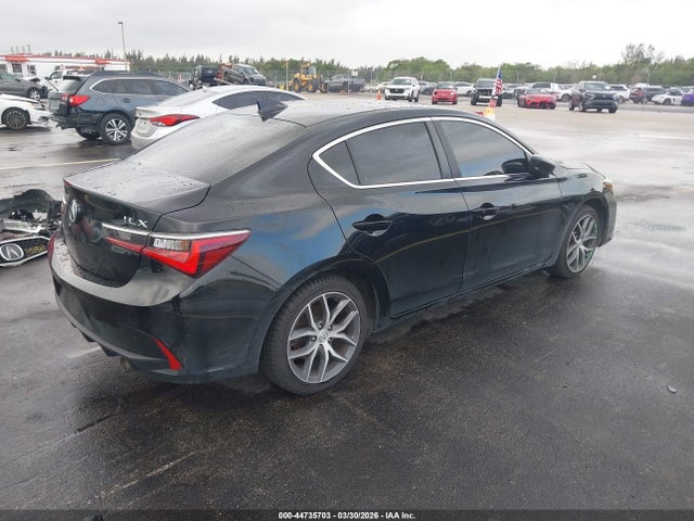Продаж на аукціоні авто 2021 Acura Ilx Premium Package/technology Package, vin: 19UDE2F78MA005533, номер лоту: 44735703