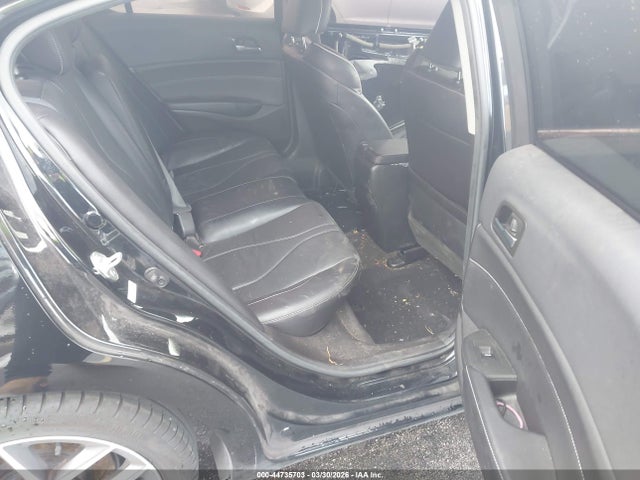 Продаж на аукціоні авто 2021 Acura Ilx Premium Package/technology Package, vin: 19UDE2F78MA005533, номер лоту: 44735703
