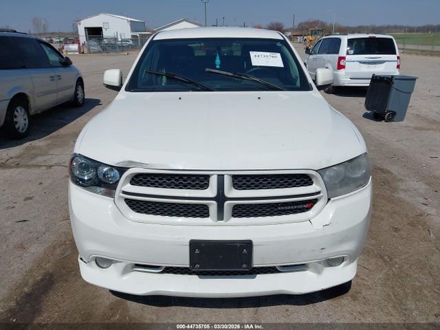 Продаж на аукціоні авто 2012 Dodge Durango R/t, vin: 1C4SDJCT1CC284945, номер лоту: 44735705