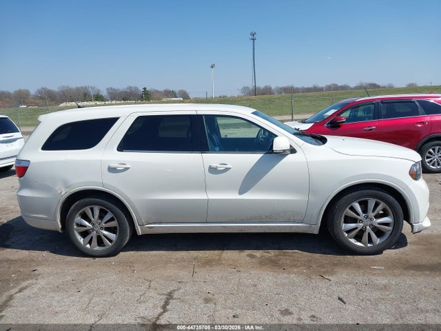 Продаж на аукціоні авто 2012 Dodge Durango R/t, vin: 1C4SDJCT1CC284945, номер лоту: 44735705