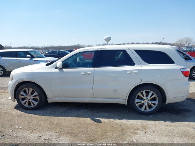 Продаж на аукціоні авто 2012 Dodge Durango R/t, vin: 1C4SDJCT1CC284945, номер лоту: 44735705
