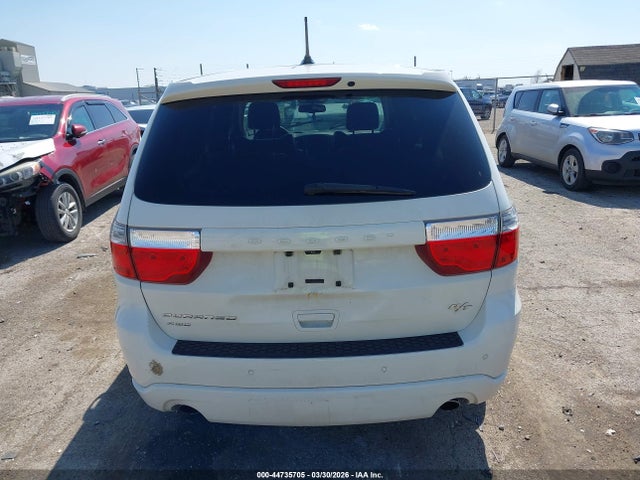 Продаж на аукціоні авто 2012 Dodge Durango R/t, vin: 1C4SDJCT1CC284945, номер лоту: 44735705