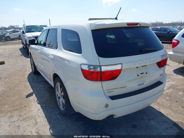 Продаж на аукціоні авто 2012 Dodge Durango R/t, vin: 1C4SDJCT1CC284945, номер лоту: 44735705