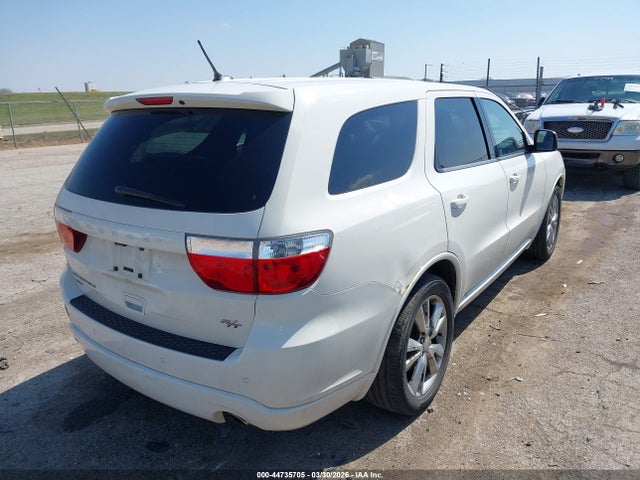 Продаж на аукціоні авто 2012 Dodge Durango R/t, vin: 1C4SDJCT1CC284945, номер лоту: 44735705