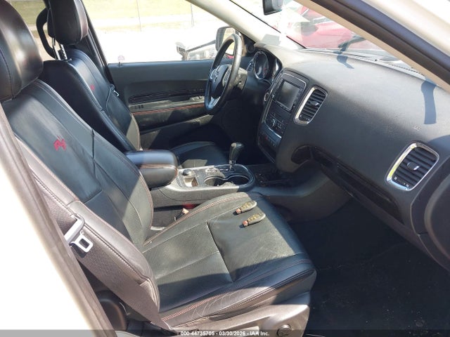 Продаж на аукціоні авто 2012 Dodge Durango R/t, vin: 1C4SDJCT1CC284945, номер лоту: 44735705