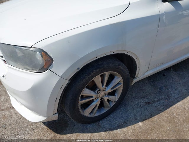 Продаж на аукціоні авто 2012 Dodge Durango R/t, vin: 1C4SDJCT1CC284945, номер лоту: 44735705